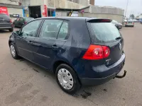 Brugt VW Golf IV 75 HK (55 kW) 2004 Blå Sedan