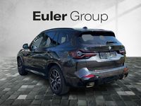 Gebraucht BMW X3 Performance 184 PS (135 kW) 2022 Grau SUV