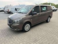 Gebraucht Mercedes Vito 163 PS (119 kW) 2015 Grau Van