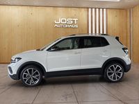 Gebraucht VW T-Cross Style 150 PS (110 kW) 2024 Pure white SUV