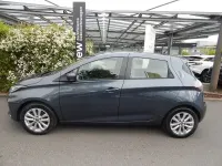 Brugt Renault Zoe Experience 50 kW (69 HK) 2020 Grå Hatchback