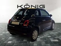 Gebraucht Fiat 500 69 PS (50 kW) 2023 Vesuvio schwarz Kleinwagen