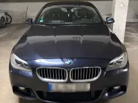 Gebraucht BMW 525 M Sport 231 PS (169 kW) 2017 Schwarz Limousine