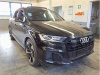 gebraucht Audi Q7 S line