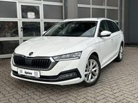 Gebraucht Skoda Octavia Style 116 PS (85 kW) 2023 Candyweiss Kombi
