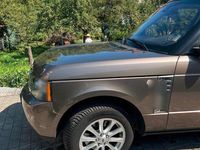 Gebraucht Land Rover Range Rover 272 PS (200 kW) 2010 Braun SUV