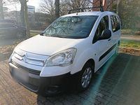 Gebraucht Citroën Berlingo 90 PS (66 kW) 2009 Weiß Van / Kleinbus