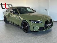 Gebraucht BMW M3 Competition Edition 510 PS (375 kW) 2022 Grün Limousine