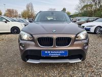 Gebraucht BMW X1 177 PS (130 kW) 2011 Sparkling bronze metallic SUV
