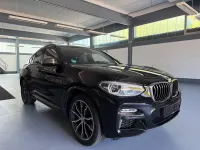 Gebraucht BMW X4 Performance 326 PS (239 kW) 2019 Schwarz SUV