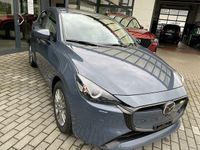 Gebraucht Mazda 2 Exclusive-Line 90 PS (66 kW) 2024 Polymetal gray (grau) Limousine