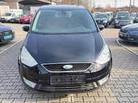 Gebraucht Ford Galaxy 145 PS (106 kW) 2009 Schwarz Van / Kleinbus