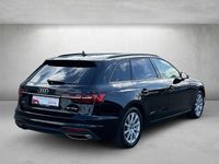 Gebraucht Audi A4 Ambiente 204 PS (150 kW) 2023 Brillantschwarz Kombi