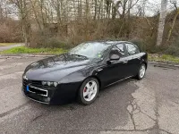 Gebraucht Alfa Romeo 159 150 PS (110 kW) 2007 Schwarz Limousine
