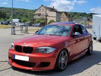 Gebraucht BMW 135 Performance 326 PS (239 kW) 2010 Rot Kleinwagen