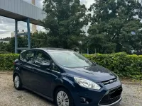 Gebraucht Ford C-MAX 125 PS (91 kW) 2018 Blau Van / Kleinbus