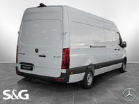 Neu Mercedes Sprinter 170 PS (125 kW) 2026 Weiß Van