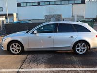 Gebraucht Audi A4 Ambition 211 PS (155 kW) 2009 Silber Kombi