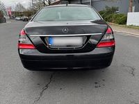 Gebraucht Mercedes S350 272 PS (200 kW) 2007 Schwarz Limousine
