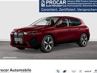 Gebraucht BMW iX Sport Line 384 kW (523 PS) 2025 Rot SUV