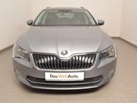 Gebraucht Skoda Superb Style 190 PS (139 kW) 2016 Grau metallic Kombi