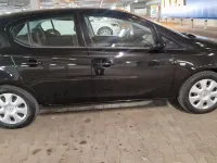 Gebraucht Opel Corsa Color Edition 90 PS (66 kW) 2017 Schwarz Kleinwagen