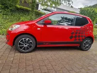 Occasion VW up! move up! 60 ch (44 kW) 2015 Rouge Citadine