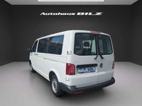 gebraucht VW Transporter T6T6 Kombi lang*9-Sitze*Navi*2xSchiebetür*