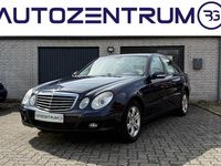 Occasion Mercedes E200 184 ch (135 kW) 2007 Bleue Berline