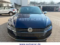 Gebraucht VW Arteon Elegance 190 PS (139 kW) 2018 Atlantic blue Kleinwagen