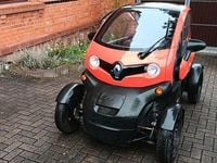 Gebraucht Renault Twizy 12 kW (17 PS) 2014 Rot Kleinwagen
