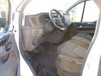 Gebraucht Ford Transit Custom Trend 170 PS (125 kW) 2021 Weiss Van