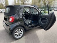 gebraucht Smart ForTwo Cabrio 0.9 66kW passion twinamic passion