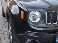 Gebraucht Jeep Renegade 140 PS (102 kW) 2015 Schwarz SUV