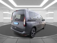 Gebraucht VW Caddy Goal 122 PS (89 kW) 2024 Indiumgrau (grey), metallic Van / Kleinbus