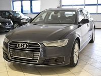 gebraucht Audi A6 3.0 TDI Avant quattro LED AHK ACC Standheizun