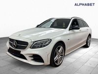 gebraucht Mercedes C300e C 300T AMG