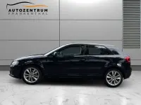 Gebraucht Audi A3 Ambition 200 PS (147 kW) 2010 Phantomschwarz Kleinwagen