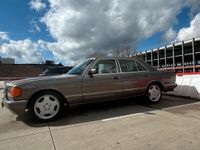 gebraucht Mercedes 500 W126H-Kennzeichen