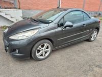 Gebraucht Peugeot 207 CC 156 PS (114 kW) 2012 Grau Cabrio