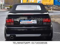Gebraucht Renault 19 90 PS (66 kW) 1992 Schwarz Cabrio