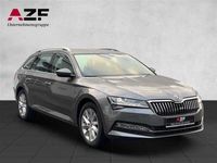 gebraucht Skoda Superb Combi Style 2.0 TDI 110kW DSG-Leder RFK