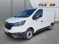 Neu Renault Trafic 131 PS (96 kW) 2026 Arktisweiß Van / Kleinbus