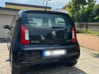 Gebraucht Skoda Citigo 60 PS (44 kW) 2018 Schwarz Kleinwagen