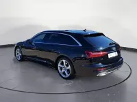 Gebraucht Audi A6 Sport 265 PS (194 kW) 2023 Schwarz Kombi
