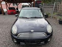 Gebraucht Mini ONE 95 PS (69 kW) 2008 Astro black metallic Kleinwagen