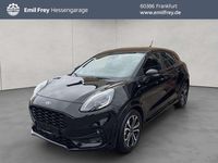 Gebraucht Ford Puma ST-Line 155 PS (114 kW) 2024 Schwarz SUV