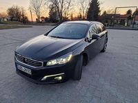 Gebraucht Peugeot 508 SW 181 PS (133 kW) 2015 Schwarz Kombi