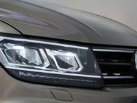 gebraucht VW Tiguan Sound 4Motion! LED/AHK!