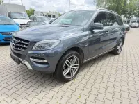 Używany Mercedes ML250 204 KM (150 kW) 2012 Szary SUV